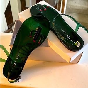 Katy Perry Jelly Sandals